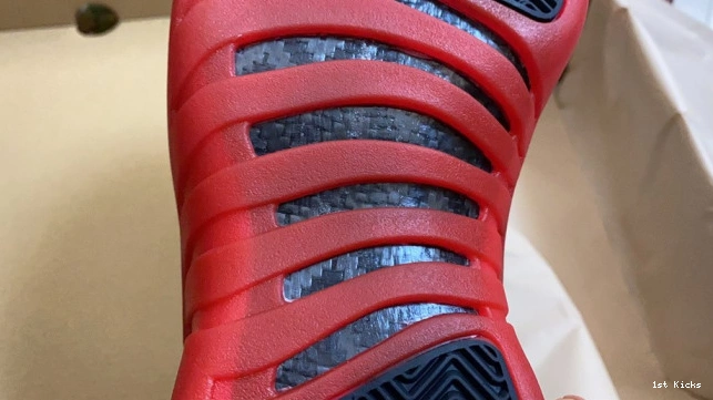 12 Jordan 002 Retro Game Flu (2016) 130690 0719